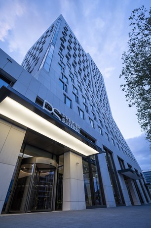 Imagen general del Aparthotel Premier Suites Plus Amsterdam. Foto 1