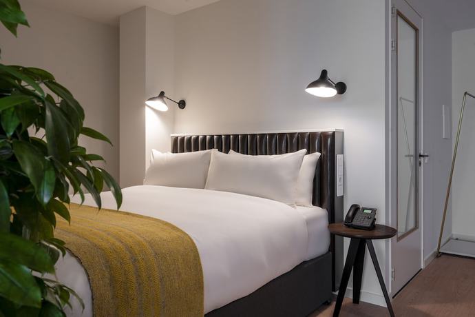 Imagen de la habitación del Aparthotel Premier Suites Plus Amsterdam. Foto 10