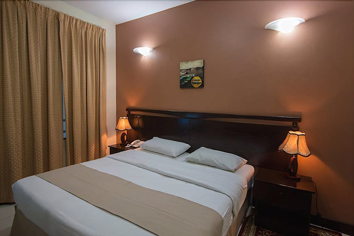 Imagen de la habitación del Aparthotel Premiere Hotel Apartments. Foto 4