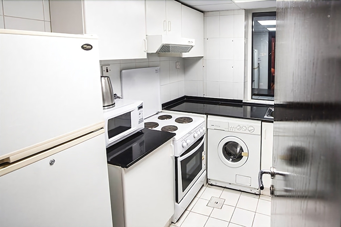 Imagen de la habitación del Aparthotel Premiere Hotel Apartments. Foto 5