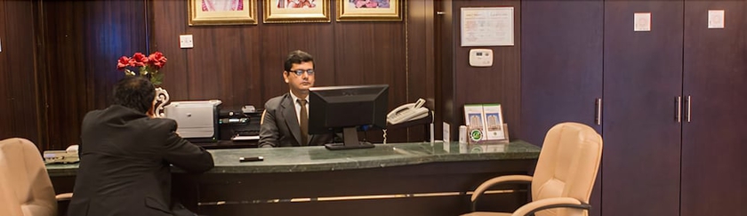 Imagen de los interiores del Aparthotel Premiere Hotel Apartments. Foto 10