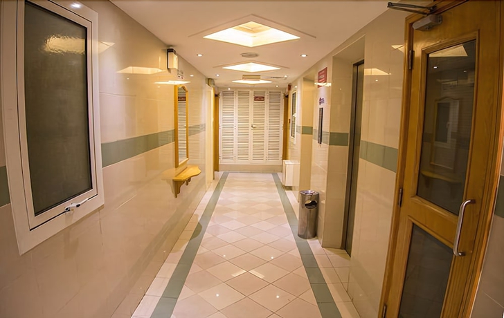 Imagen de los interiores del Aparthotel Premiere Hotel Apartments. Foto 14