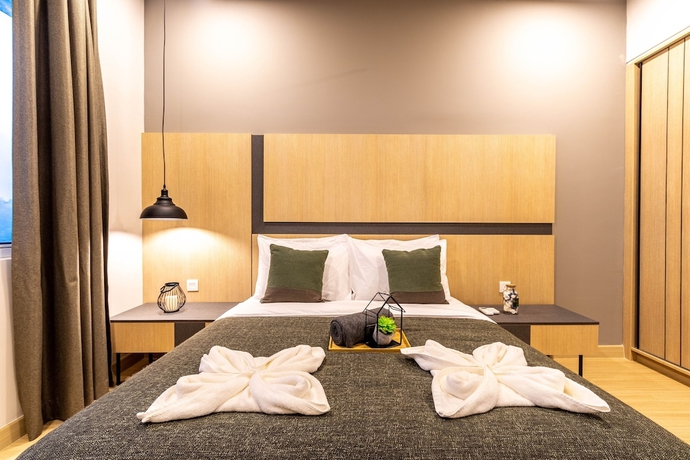 Imagen general del Aparthotel Premium Suites D'lement At Genting Highlands. Foto 1