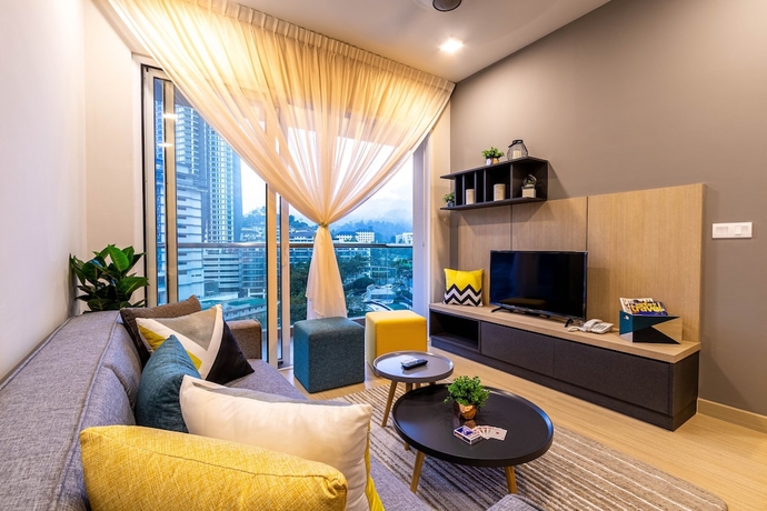 Imagen de la habitación del Aparthotel Premium Suites D'lement At Genting Highlands. Foto 10
