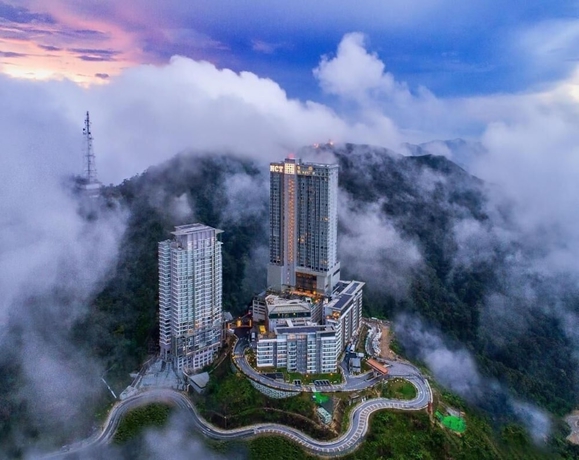 Imagen general del Aparthotel Premium Suites D'lement At Genting Highlands. Foto 2