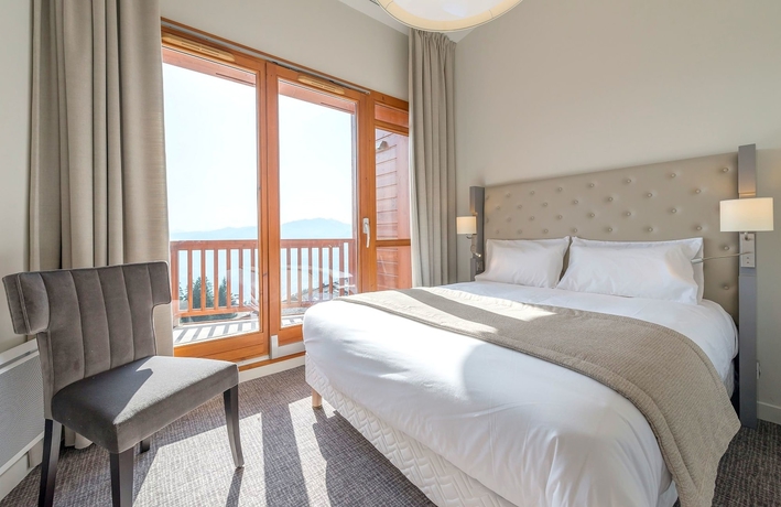 Imagen de la habitación del Aparthotel Prestige Odalys Eden. Foto 6