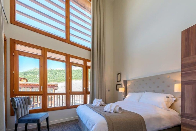 Imagen de la habitación del Aparthotel Prestige Odalys Eden. Foto 7