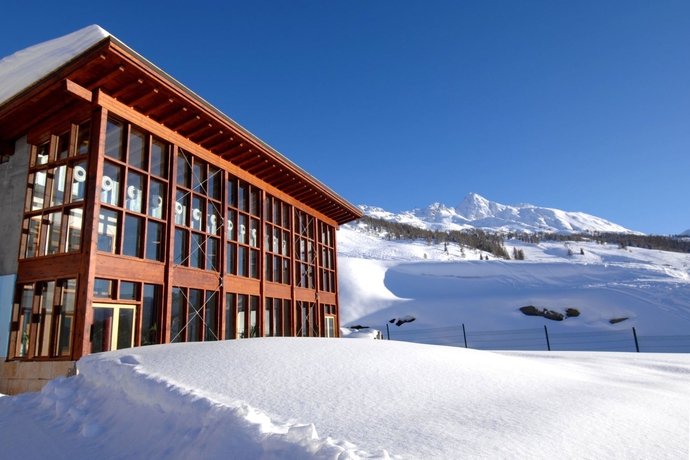 Imagen de los exteriores del Aparthotel Prestige Odalys Eden. Foto 11