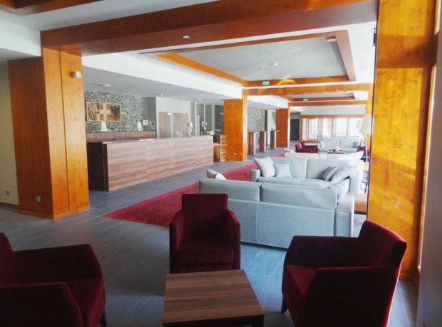 Imagen de los interiores del Aparthotel Prestige Odalys Eden. Foto 13