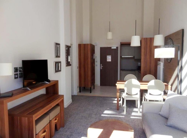 Imagen de los interiores del Aparthotel Prestige Odalys Eden. Foto 14