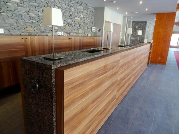 Imagen de los interiores del Aparthotel Prestige Odalys Eden. Foto 15