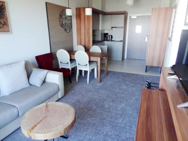 Imagen de la habitación del Aparthotel Prestige Odalys Eden. Foto 9