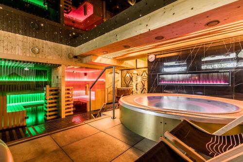 Imagen de los interiores del Aparthotel Prestige, ZAKOPANE. Foto 15