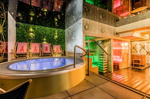 Imagen de los interiores del Aparthotel Prestige, ZAKOPANE. Foto 16