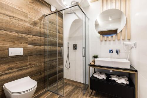 Imagen de la habitación del Aparthotel Prestige, ZAKOPANE. Foto 3