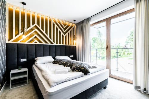 Imagen de la habitación del Aparthotel Prestige, ZAKOPANE. Foto 4