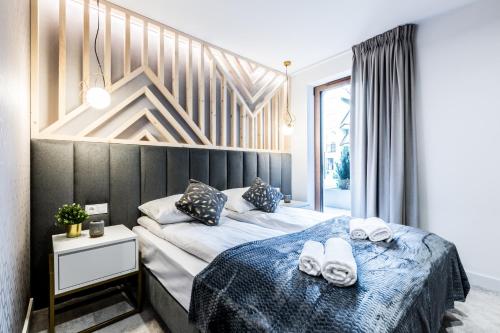 Imagen de la habitación del Aparthotel Prestige, ZAKOPANE. Foto 5