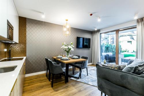 Imagen de la habitación del Aparthotel Prestige, ZAKOPANE. Foto 7