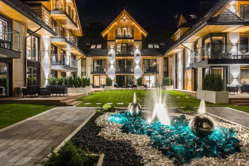 Imagen general del Aparthotel Prestige, ZAKOPANE. Foto 1