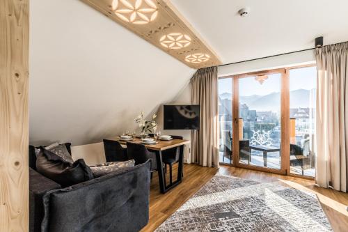 Imagen de la habitación del Aparthotel Prestige, ZAKOPANE. Foto 11