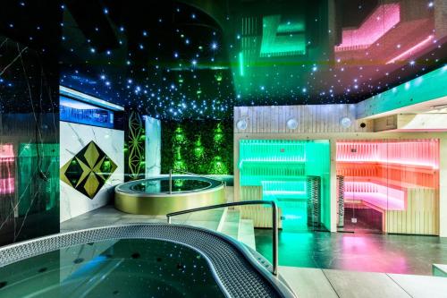 Imagen de los interiores del Aparthotel Prestige, ZAKOPANE. Foto 20