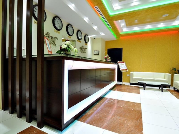 Imagen general del Aparthotel Pride Hotel Apartments. Foto 1