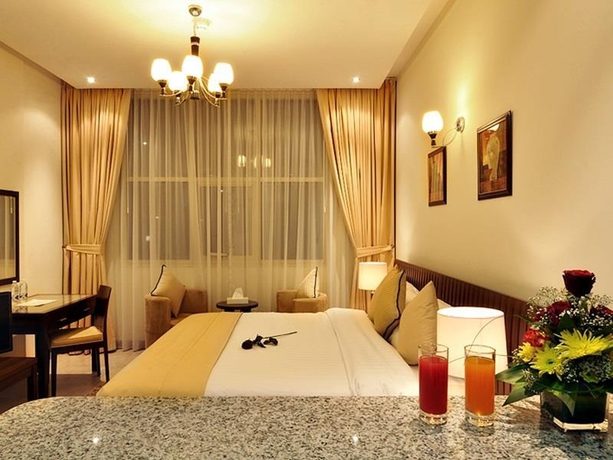 Imagen de la habitación del Aparthotel Pride Hotel Apartments. Foto 5