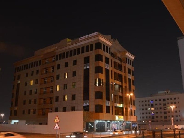 Imagen general del Aparthotel Pride Hotel Apartments. Foto 2