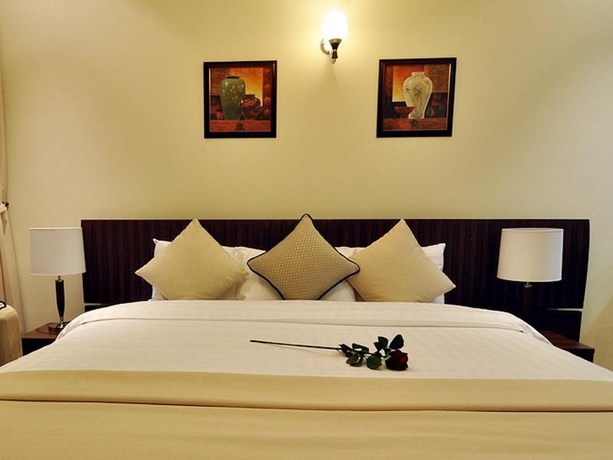 Imagen general del Aparthotel Pride Hotel Apartments. Foto 3