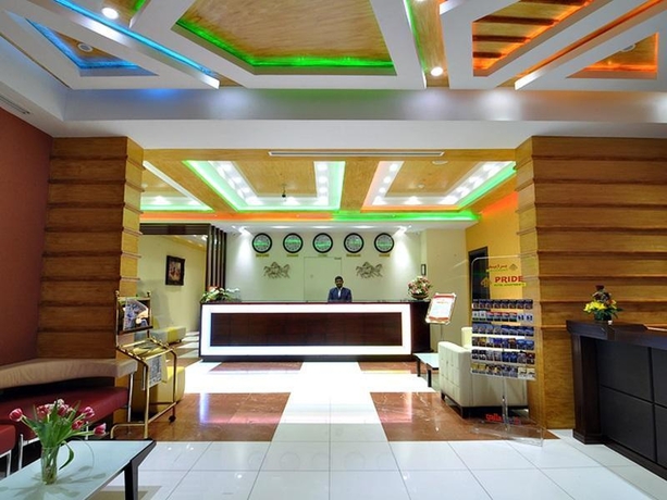 Imagen general del Aparthotel Pride Hotel Apartments. Foto 4