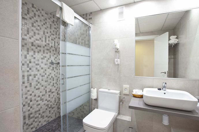 Imagen de la habitación del Aparthotel Princesa Playa. Foto 5