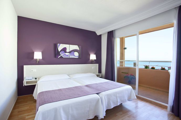 Imagen de la habitación del Aparthotel Princesa Playa. Foto 6