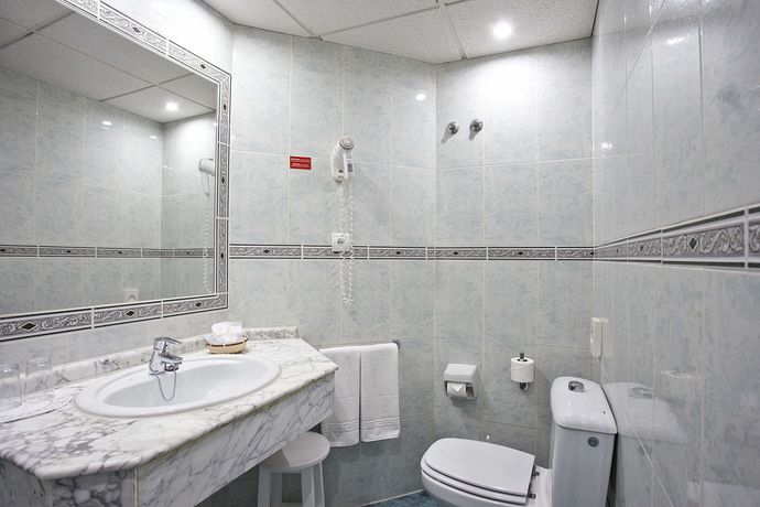 Imagen de la habitación del Aparthotel Princesa Playa. Foto 13