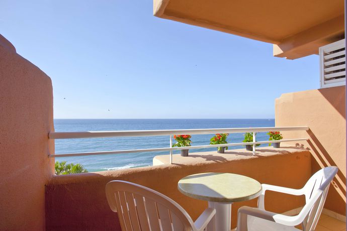 Imagen de la habitación del Aparthotel Princesa Playa. Foto 14