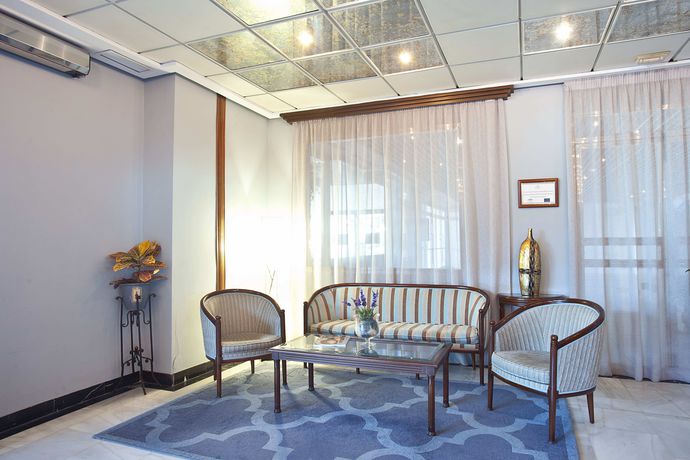 Imagen de los interiores del Aparthotel Princesa Playa. Foto 24