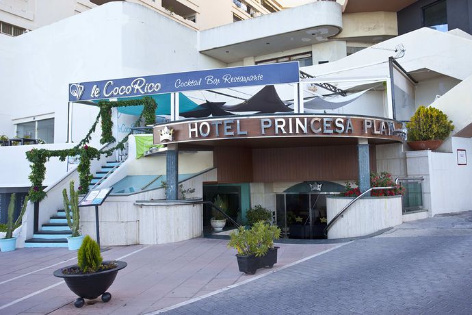 Imagen general del Aparthotel Princesa Playa. Foto 1