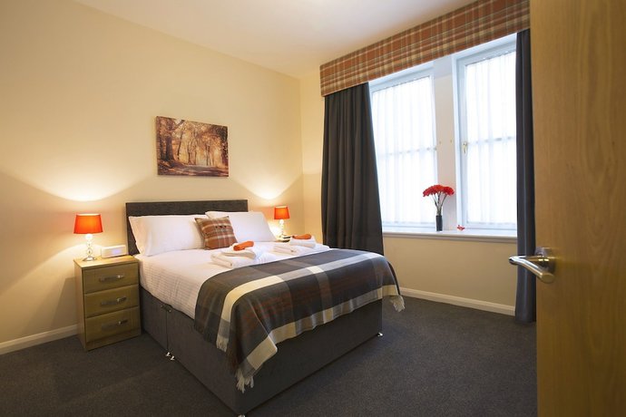 Imagen de la habitación del Aparthotel Printworks, Peterhead. Foto 4