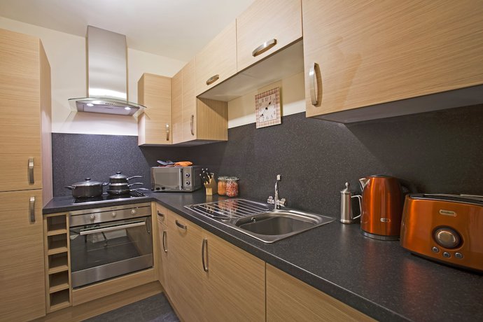 Imagen de la habitación del Aparthotel Printworks, Peterhead. Foto 6
