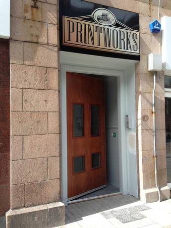 Imagen general del Aparthotel Printworks, Peterhead. Foto 2