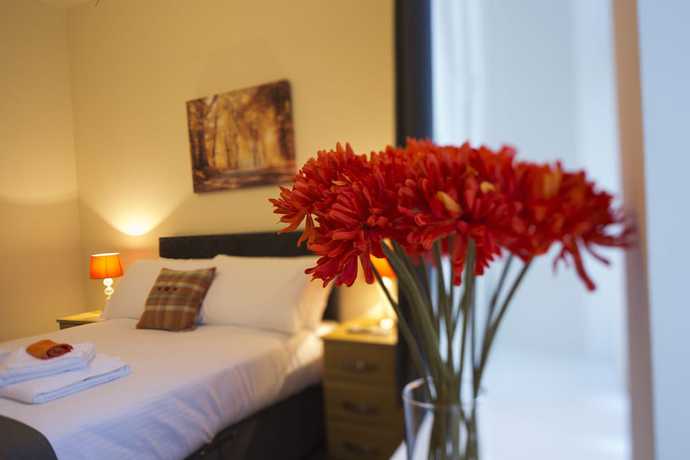 Imagen de la habitación del Aparthotel Printworks, Peterhead. Foto 8