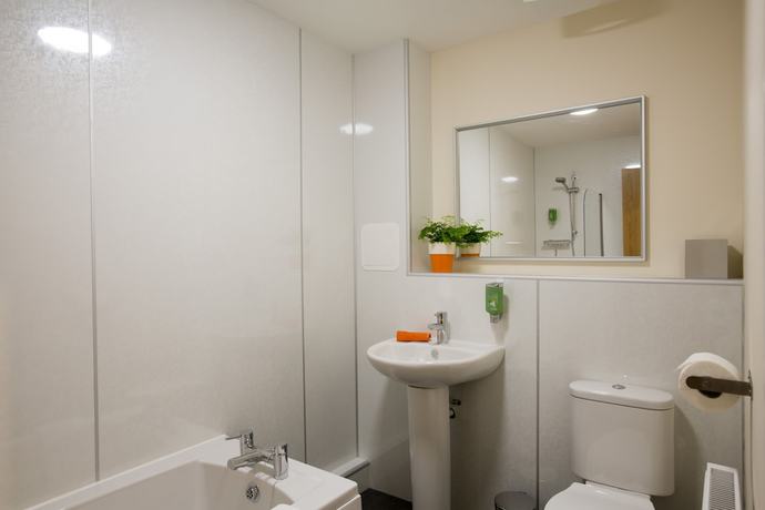 Imagen de la habitación del Aparthotel Printworks, Peterhead. Foto 13
