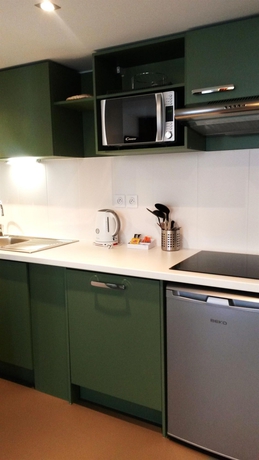 Imagen de la habitación del Aparthotel Privil&egrave;ge Appart Hotel Saint-exup&eacute;ry. Foto 4