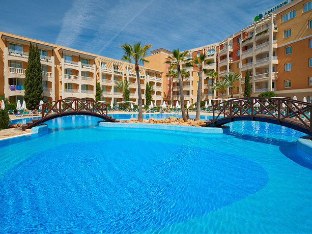 Imagen general del Aparthotel Protur Badia Park. Foto 1