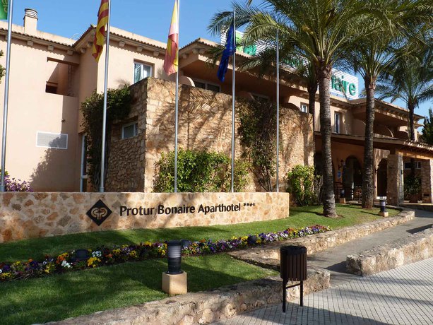 Imagen general del Aparthotel Protur Bonaire. Foto 1