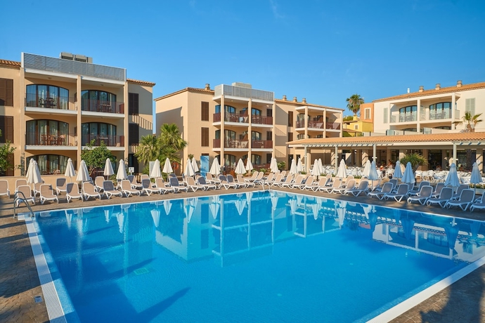 Imagen general del Aparthotel Protur Floriana Resort - All Inclusive. Foto 1