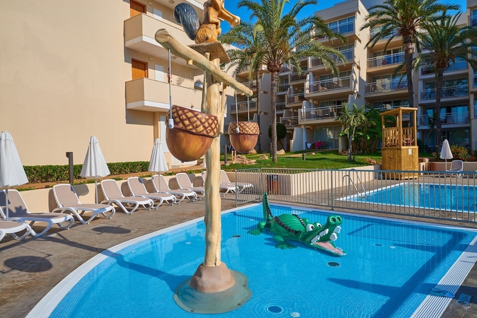 Imagen de la piscina del Aparthotel Protur Floriana Resort - All Inclusive. Foto 18