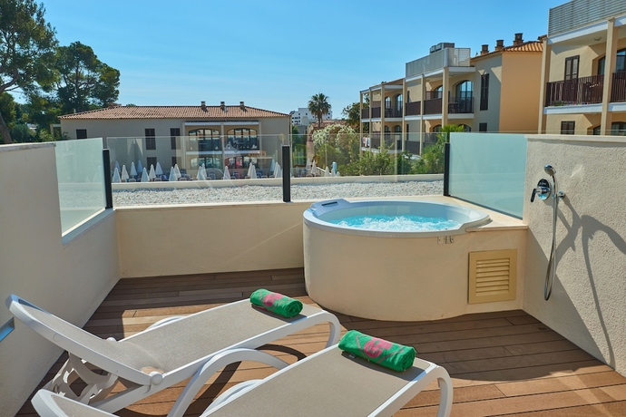 Imagen de la piscina del Aparthotel Protur Floriana Resort - All Inclusive. Foto 19