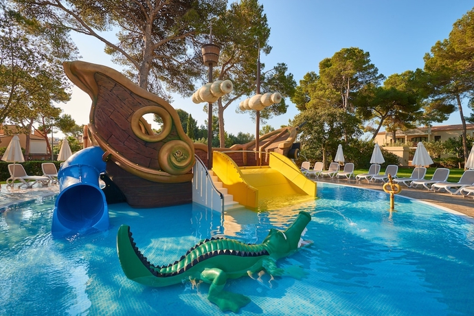 Imagen general del Aparthotel Protur Floriana Resort - All Inclusive. Foto 4