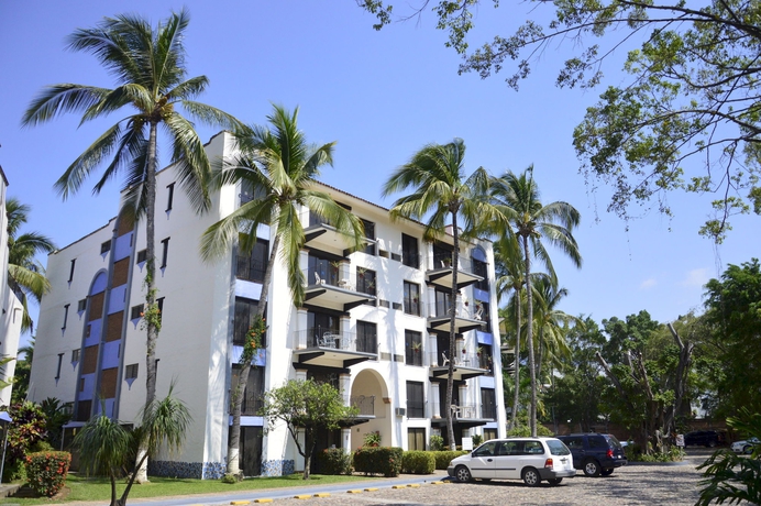 Imagen general del Aparthotel Puerto De Luna Pet Friendly and Family Suites Hotel. Foto 2