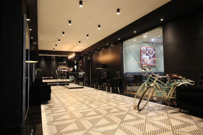 Imagen de los interiores del Aparthotel Punthill Flinders Lane. Foto 8
